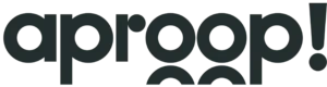 Logotipo Aproop!
